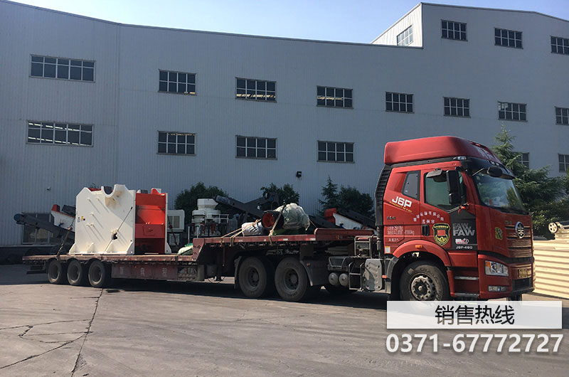 鹅卵石加工设备，鹅卵石加工设备